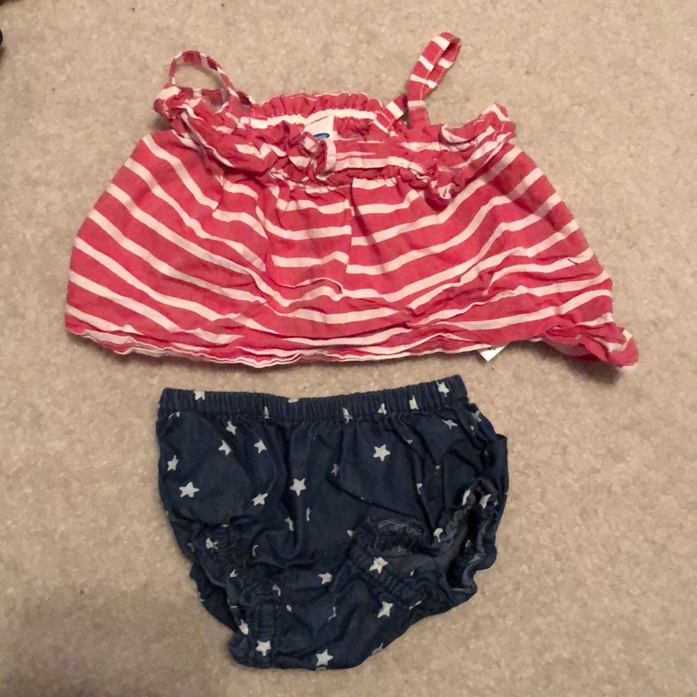 Old navy 0-3 month  3/$15